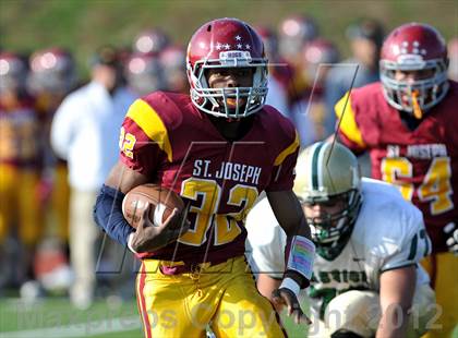 Thumbnail 1 in Bassick vs. St. Joseph photogallery.