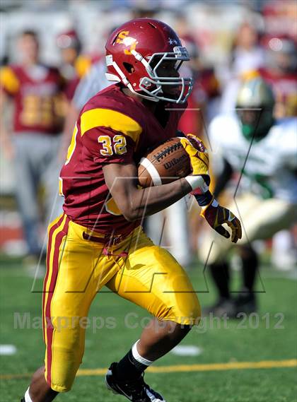 Thumbnail 1 in Bassick vs. St. Joseph photogallery.