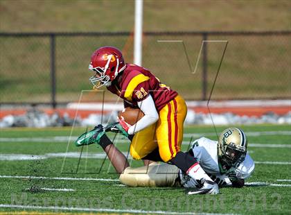 Thumbnail 1 in Bassick vs. St. Joseph photogallery.