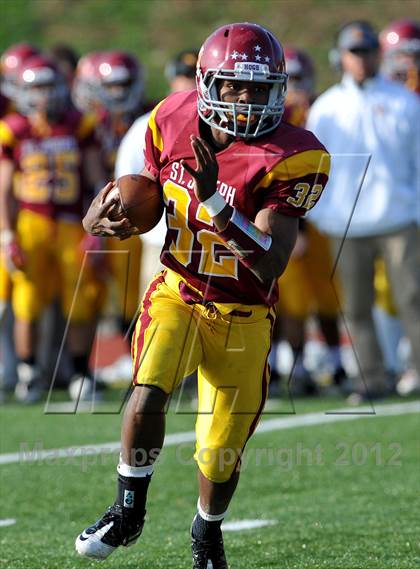 Thumbnail 1 in Bassick vs. St. Joseph photogallery.