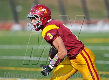 Thumbnail 3 in Bassick vs. St. Joseph photogallery.