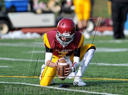 Thumbnail 3 in Bassick vs. St. Joseph photogallery.