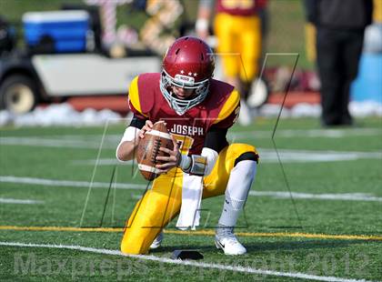 Thumbnail 2 in Bassick vs. St. Joseph photogallery.