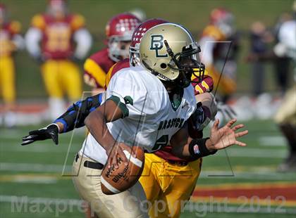 Thumbnail 2 in Bassick vs. St. Joseph photogallery.
