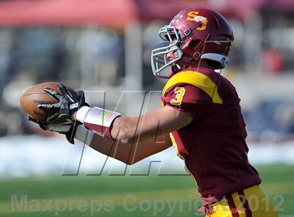 Thumbnail 2 in Bassick vs. St. Joseph photogallery.