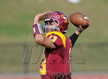 Thumbnail 1 in Bassick vs. St. Joseph photogallery.