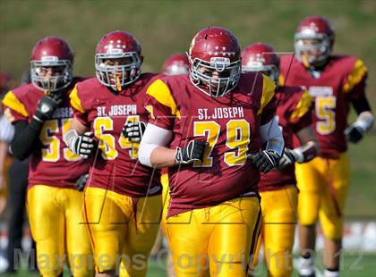 Thumbnail 3 in Bassick vs. St. Joseph photogallery.