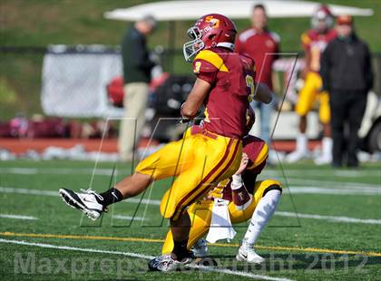 Thumbnail 2 in Bassick vs. St. Joseph photogallery.