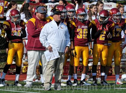Thumbnail 2 in Bassick vs. St. Joseph photogallery.