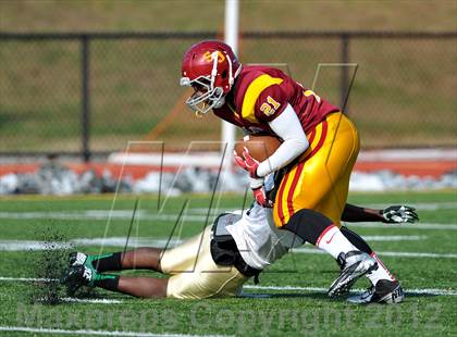 Thumbnail 3 in Bassick vs. St. Joseph photogallery.