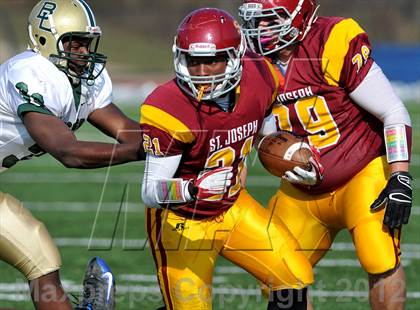 Thumbnail 2 in Bassick vs. St. Joseph photogallery.