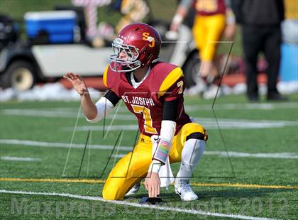 Thumbnail 1 in Bassick vs. St. Joseph photogallery.