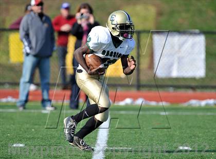 Thumbnail 1 in Bassick vs. St. Joseph photogallery.