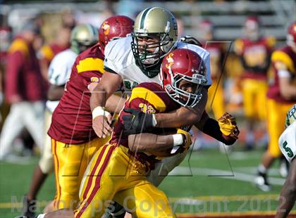 Thumbnail 1 in Bassick vs. St. Joseph photogallery.