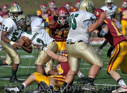 Thumbnail 2 in Bassick vs. St. Joseph photogallery.