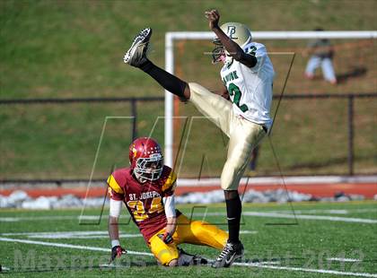 Thumbnail 2 in Bassick vs. St. Joseph photogallery.