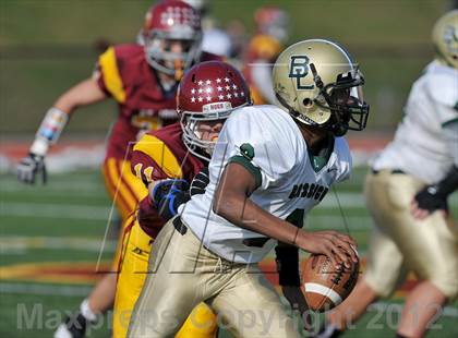 Thumbnail 1 in Bassick vs. St. Joseph photogallery.