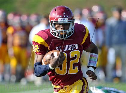 Thumbnail 3 in Bassick vs. St. Joseph photogallery.