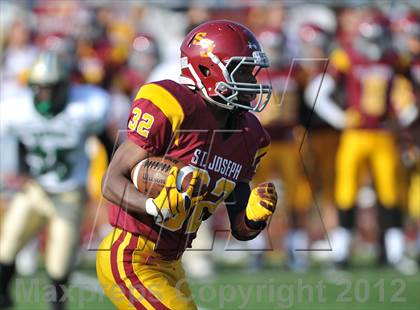 Thumbnail 2 in Bassick vs. St. Joseph photogallery.