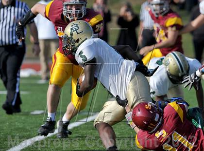Thumbnail 3 in Bassick vs. St. Joseph photogallery.
