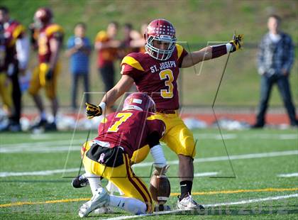 Thumbnail 3 in Bassick vs. St. Joseph photogallery.