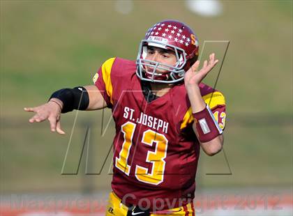 Thumbnail 3 in Bassick vs. St. Joseph photogallery.