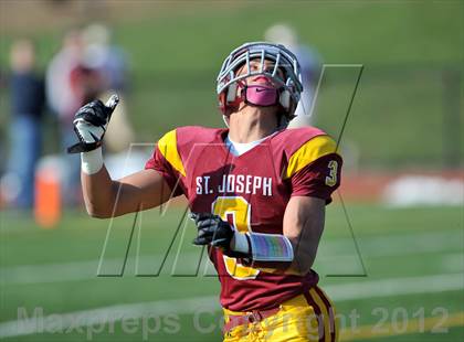 Thumbnail 3 in Bassick vs. St. Joseph photogallery.