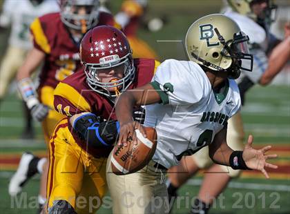Thumbnail 2 in Bassick vs. St. Joseph photogallery.