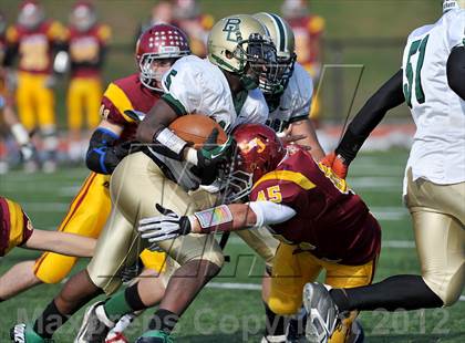 Thumbnail 1 in Bassick vs. St. Joseph photogallery.