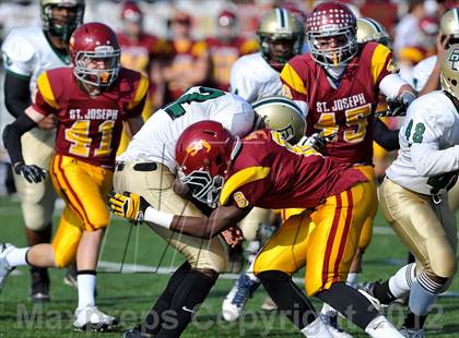 Thumbnail 3 in Bassick vs. St. Joseph photogallery.