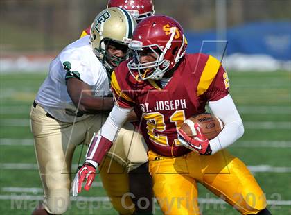 Thumbnail 3 in Bassick vs. St. Joseph photogallery.
