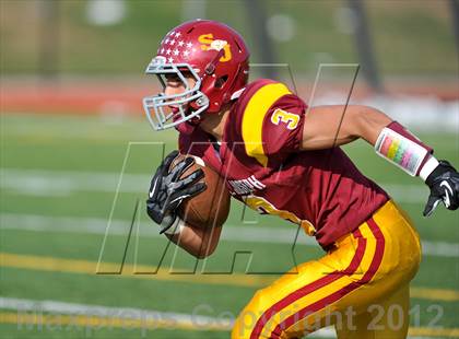 Thumbnail 1 in Bassick vs. St. Joseph photogallery.