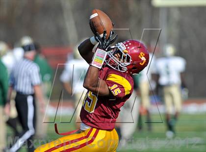 Thumbnail 1 in Bassick vs. St. Joseph photogallery.