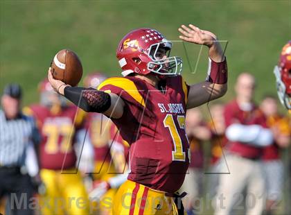 Thumbnail 3 in Bassick vs. St. Joseph photogallery.