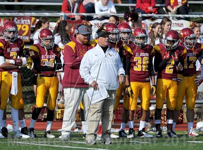 Thumbnail 1 in Bassick vs. St. Joseph photogallery.