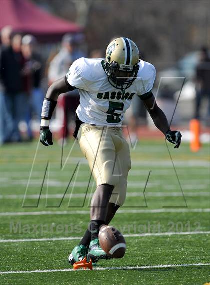 Thumbnail 3 in Bassick vs. St. Joseph photogallery.