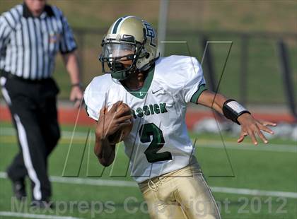 Thumbnail 3 in Bassick vs. St. Joseph photogallery.