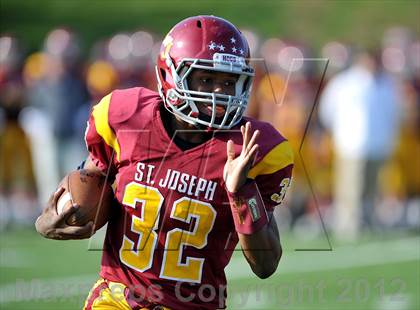 Thumbnail 2 in Bassick vs. St. Joseph photogallery.