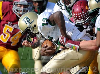 Thumbnail 2 in Bassick vs. St. Joseph photogallery.