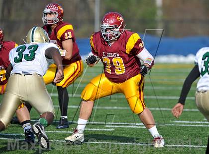 Thumbnail 2 in Bassick vs. St. Joseph photogallery.
