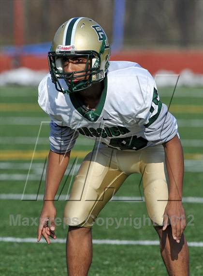 Thumbnail 1 in Bassick vs. St. Joseph photogallery.