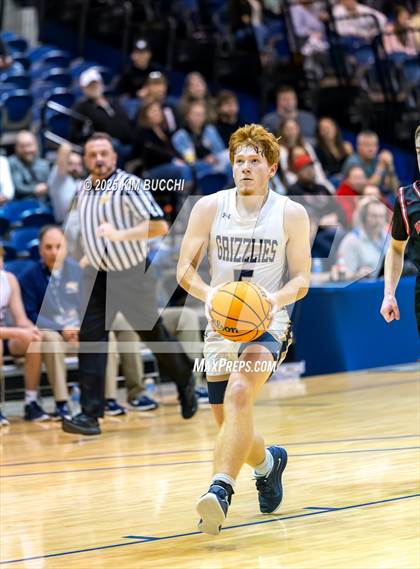 Thumbnail 2 in Nicholas County vs. Webster County (Summersville Winter Classic) photogallery.