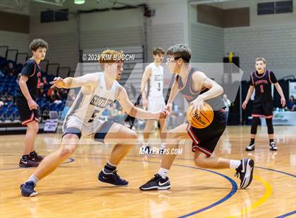 Thumbnail 2 in Nicholas County vs. Webster County (Summersville Winter Classic) photogallery.