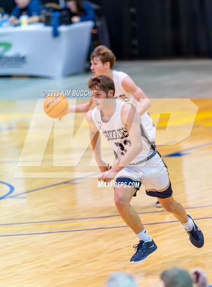 Thumbnail 1 in Nicholas County vs. Webster County (Summersville Winter Classic) photogallery.
