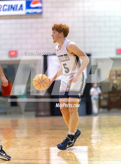 Thumbnail 2 in Nicholas County vs. Webster County (Summersville Winter Classic) photogallery.