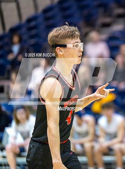 Thumbnail 3 in Nicholas County vs. Webster County (Summersville Winter Classic) photogallery.