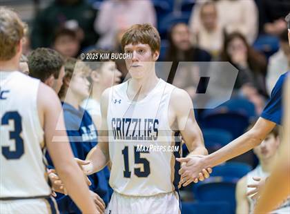 Thumbnail 2 in Nicholas County vs. Webster County (Summersville Winter Classic) photogallery.