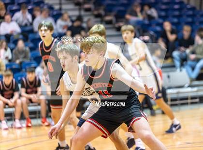 Thumbnail 1 in Nicholas County vs. Webster County (Summersville Winter Classic) photogallery.