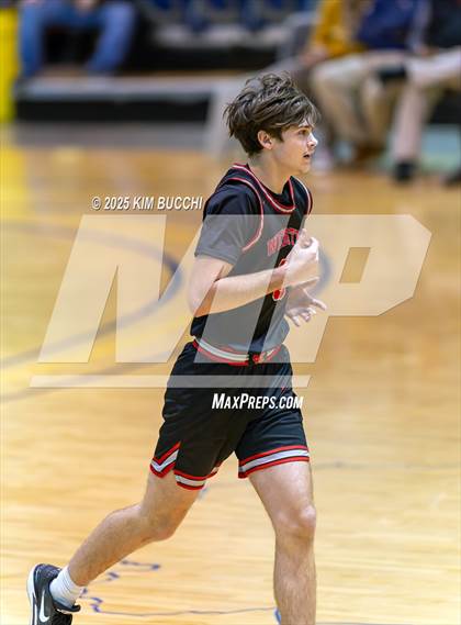 Thumbnail 1 in Nicholas County vs. Webster County (Summersville Winter Classic) photogallery.
