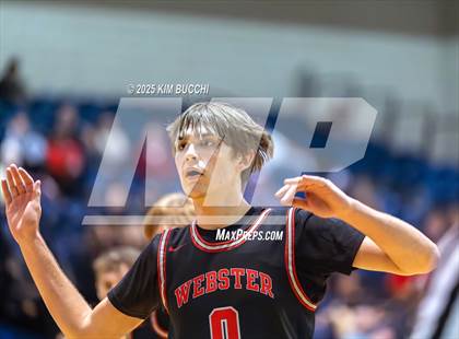 Thumbnail 3 in Nicholas County vs. Webster County (Summersville Winter Classic) photogallery.